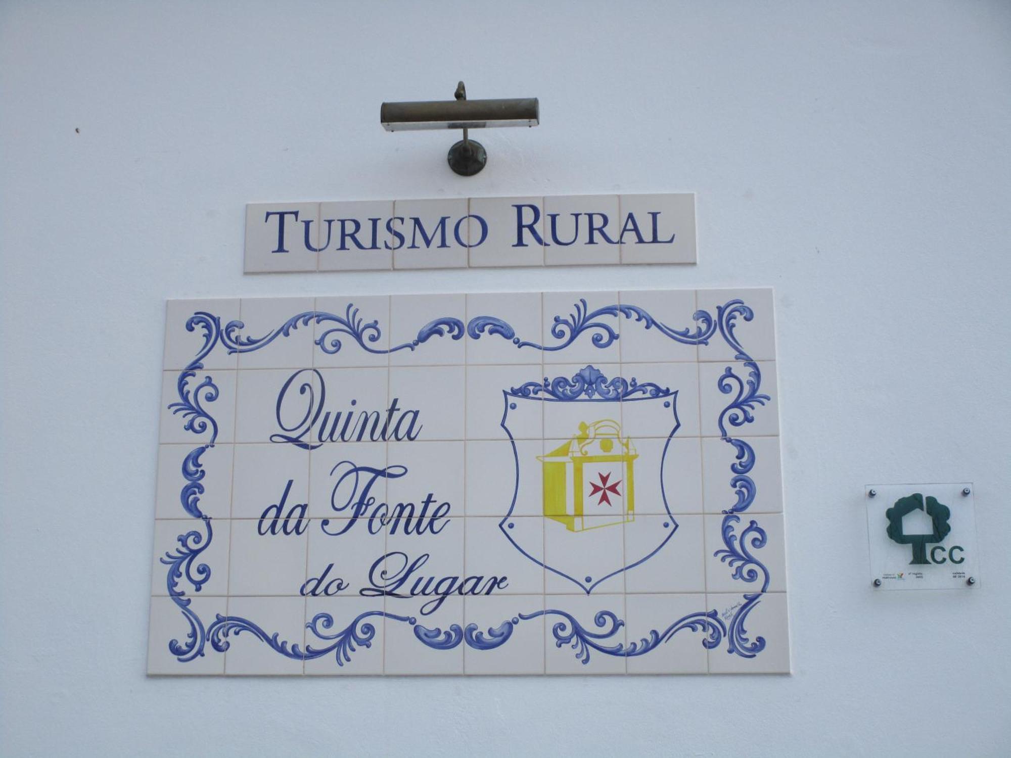 Vera Cruz de Marmelar Quinta Da Fonte Do Lugar旅馆 外观 照片